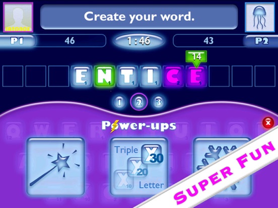 Screenshot #5 pour iVolution Word Game