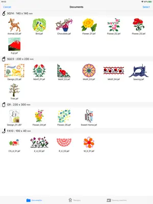 AcuEdit screenshot 2
