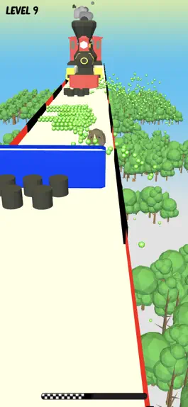 Game screenshot Runaway Rhino hack