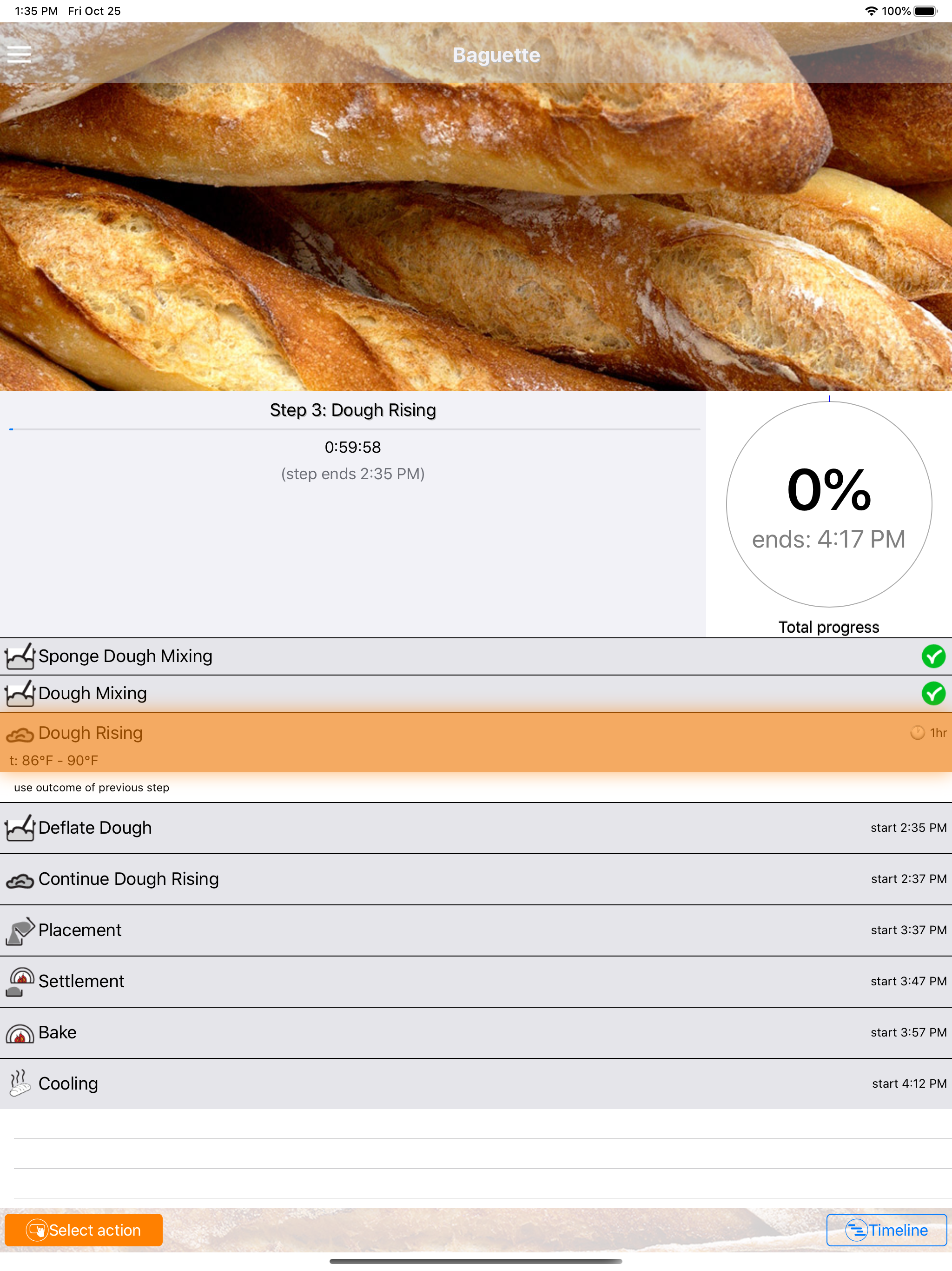 Bread Baker screenshot 8