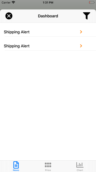 Screenshot #3 pour Ticker Energy