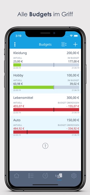 Kundeninformationen