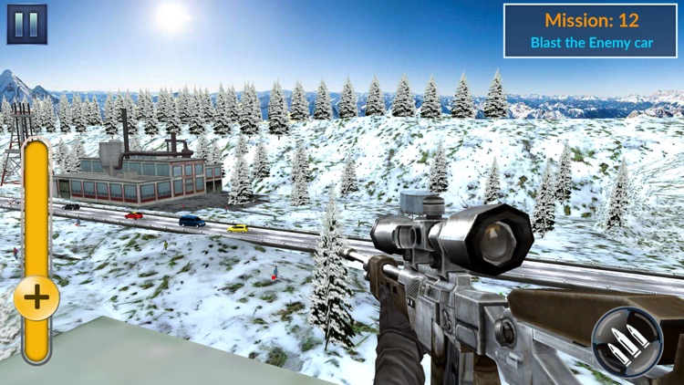 Highway Killing screenshot-3