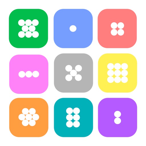 NumberShapes icon