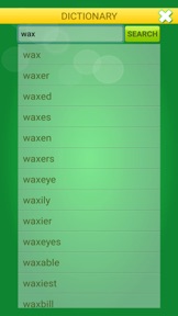 Happy Words: Online Word Game screenshot