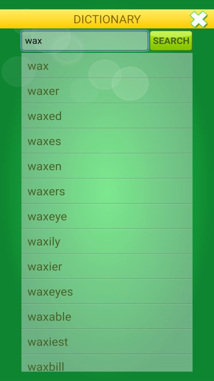 Happy Words: Online Word Game screenshot-5