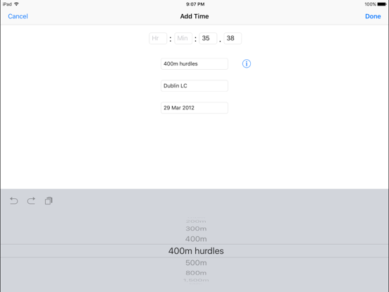 Screenshot #5 pour Run PB Lite