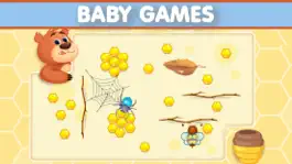 Game screenshot Games Baby: Race for toddlers mod apk