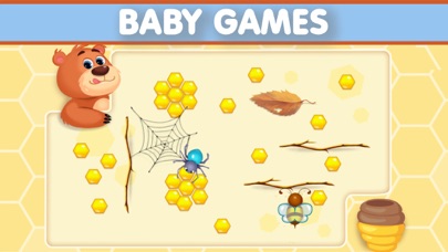 Games Baby: Race for toddlersのおすすめ画像1