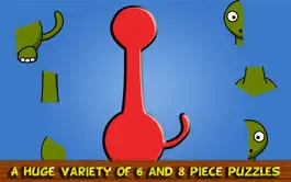 Game screenshot 101 Kids Puzzles apk