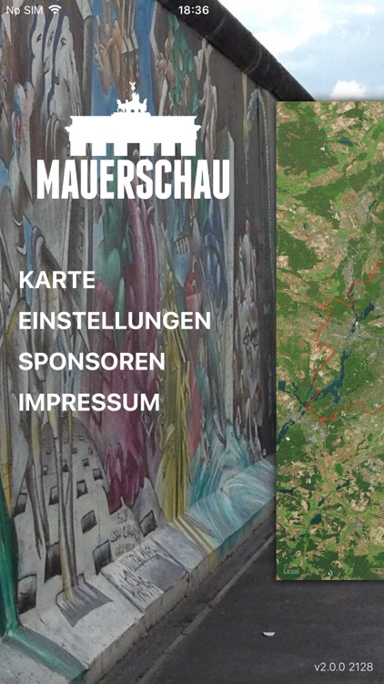 Mauerschau – Berlin wall app screenshot-5
