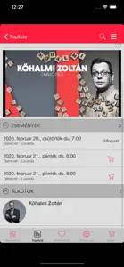 Dumaszínház screenshot #4 for iPhone