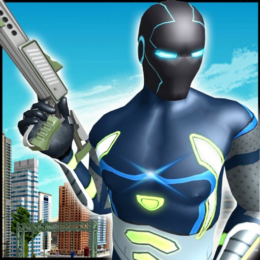 icon of Punch Super Hero Battle Ground