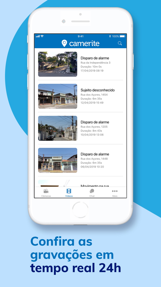 #4. Camerite (iOS) 由: VejoaoVivo