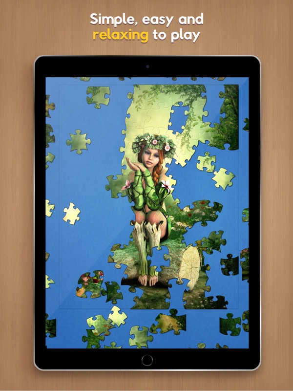 Just Jigsaws screenshot 8