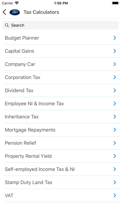 Jack MacDonald Oban Accountant screenshot 3