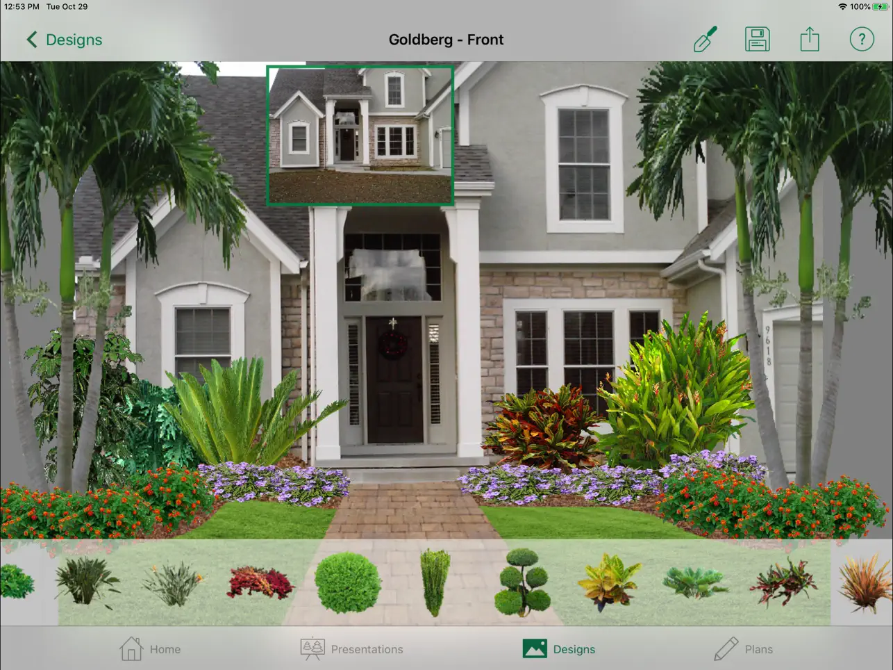 Screenshot #5 pour PRO Landscape Companion