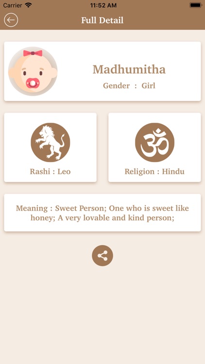 Girl Name screenshot-7