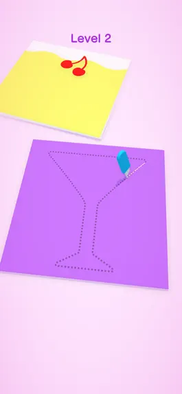 Game screenshot Paper Art 3D! hack
