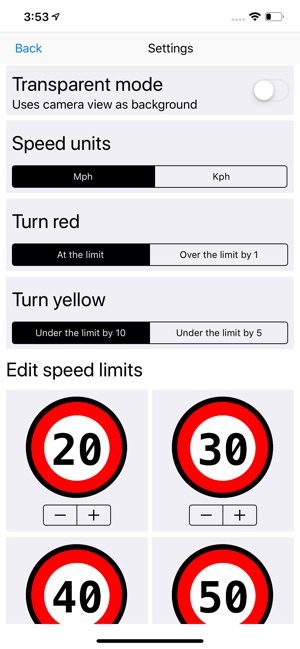 Colour Changing Speedometer(圖5)-速報App