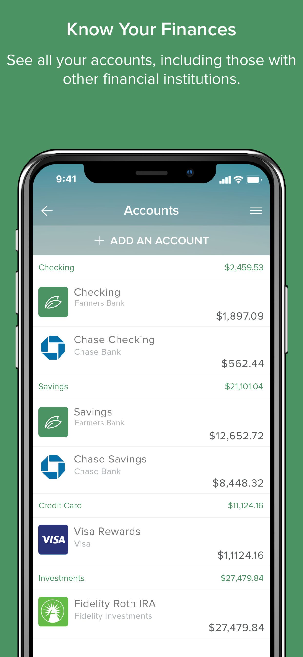 Farmers Bank Seed