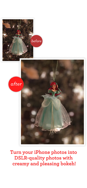 Bokeh Lens Screenshot