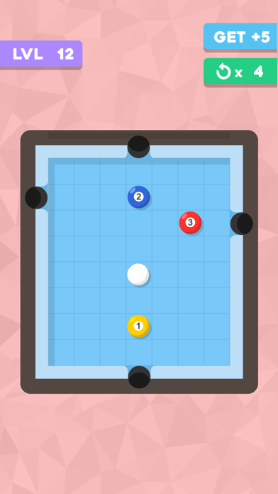 Screenshot #2 pour Pool 8 - Fun 8 Ball Pool Games