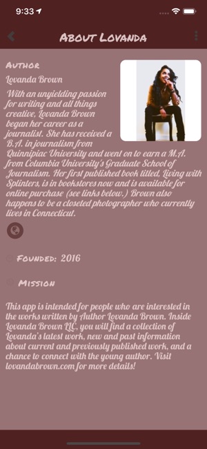 Lovanda Brown LLC(圖1)-速報App