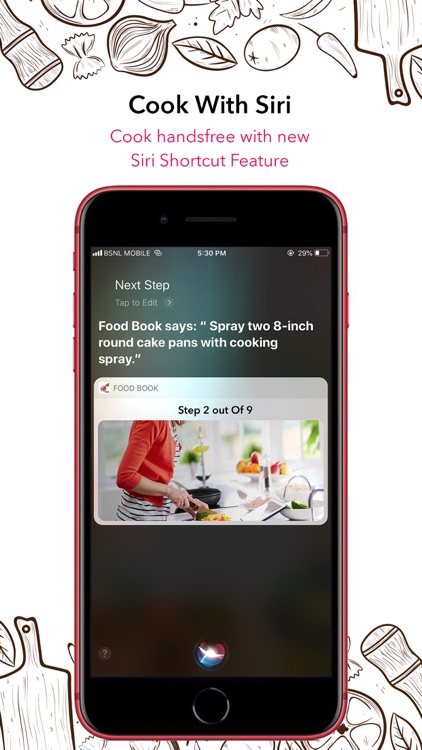 Food Book Recipes screenshot-3