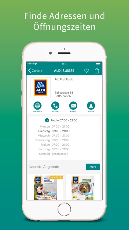 Profital: Aktionen & Prospekte