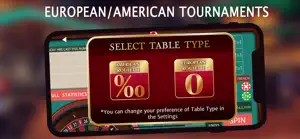 Roulette Royale - Grand Casino screenshot #3 for iPhone