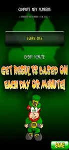 Lucky Lotto screenshot #3 for iPhone