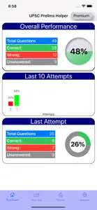 UPSC Prelims Helper screenshot #1 for iPhone