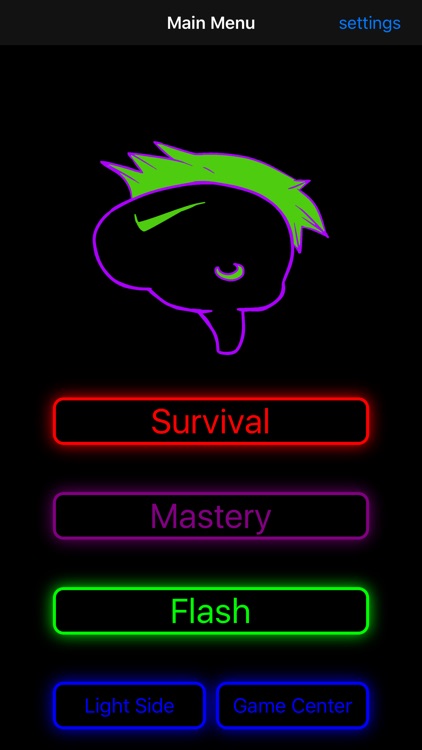 Neon Times Tables screenshot-0