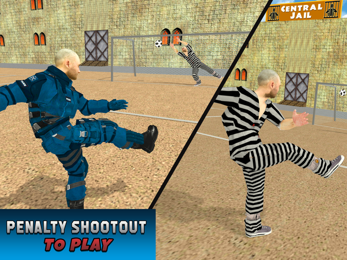 Jail Sports Events game