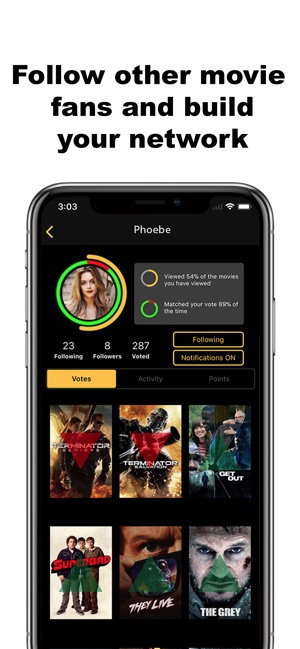 My Film Buzz(圖3)-速報App