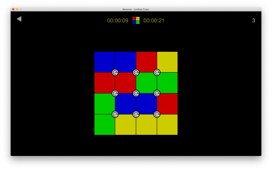 #6. Reverse - Unified Color (macOS) 由: 振华 许