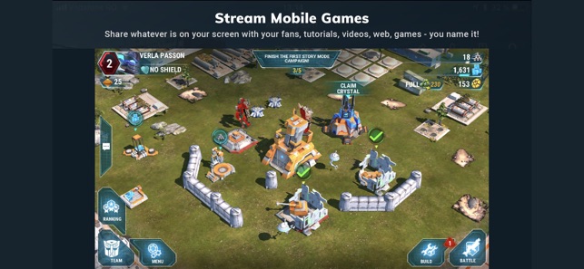 Streamlabs: Stream Live(圖3)-速報App