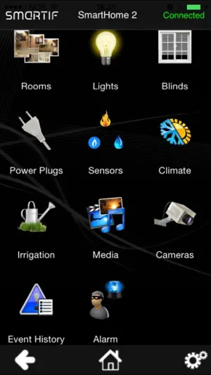 SmartHome 2 screenshot 1