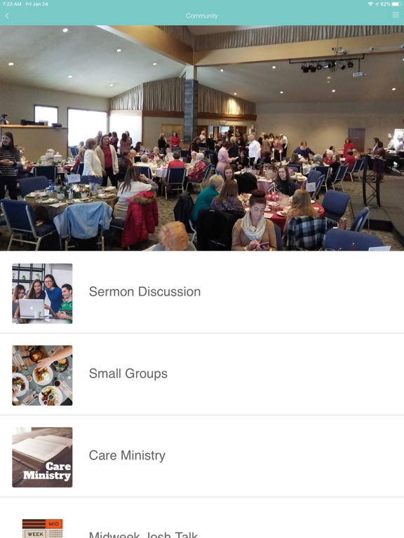 Screenshot #6 pour CHRISTchurch - MN