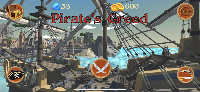 Pirate's Greed(圖1)-速報App