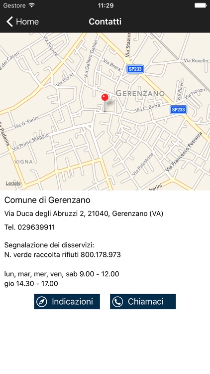 Gerenzano screenshot-4