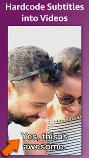 video subtitle hardcoder iphone images 1