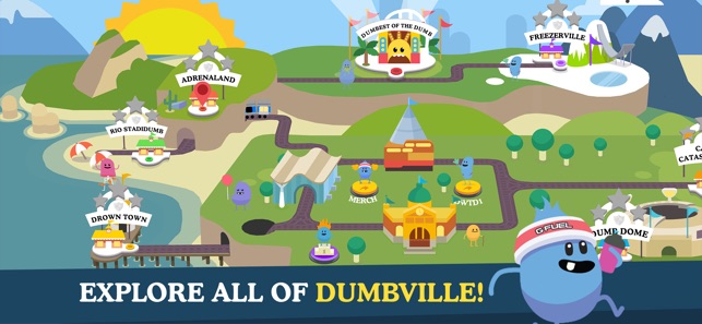 Dumb Ways to Die 2: The Games(圖3)-速報App