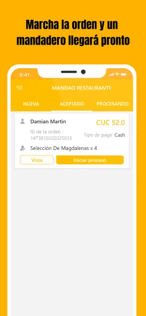 Screenshot 5 Mandao Store iphone