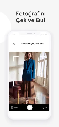 Screenshot 4 Koton:Giyim Alışveriş Sitesi iphone