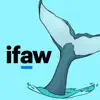 IFAWmojis Marine Mammals delete, cancel
