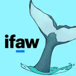 IFAWmojis Marine Mammals App Cancel