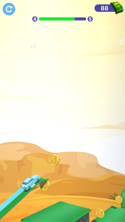 Draw Car Race 3d screenshot-3