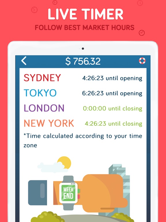 Screenshot #6 pour Bolsa: Forex Stock Market Game
